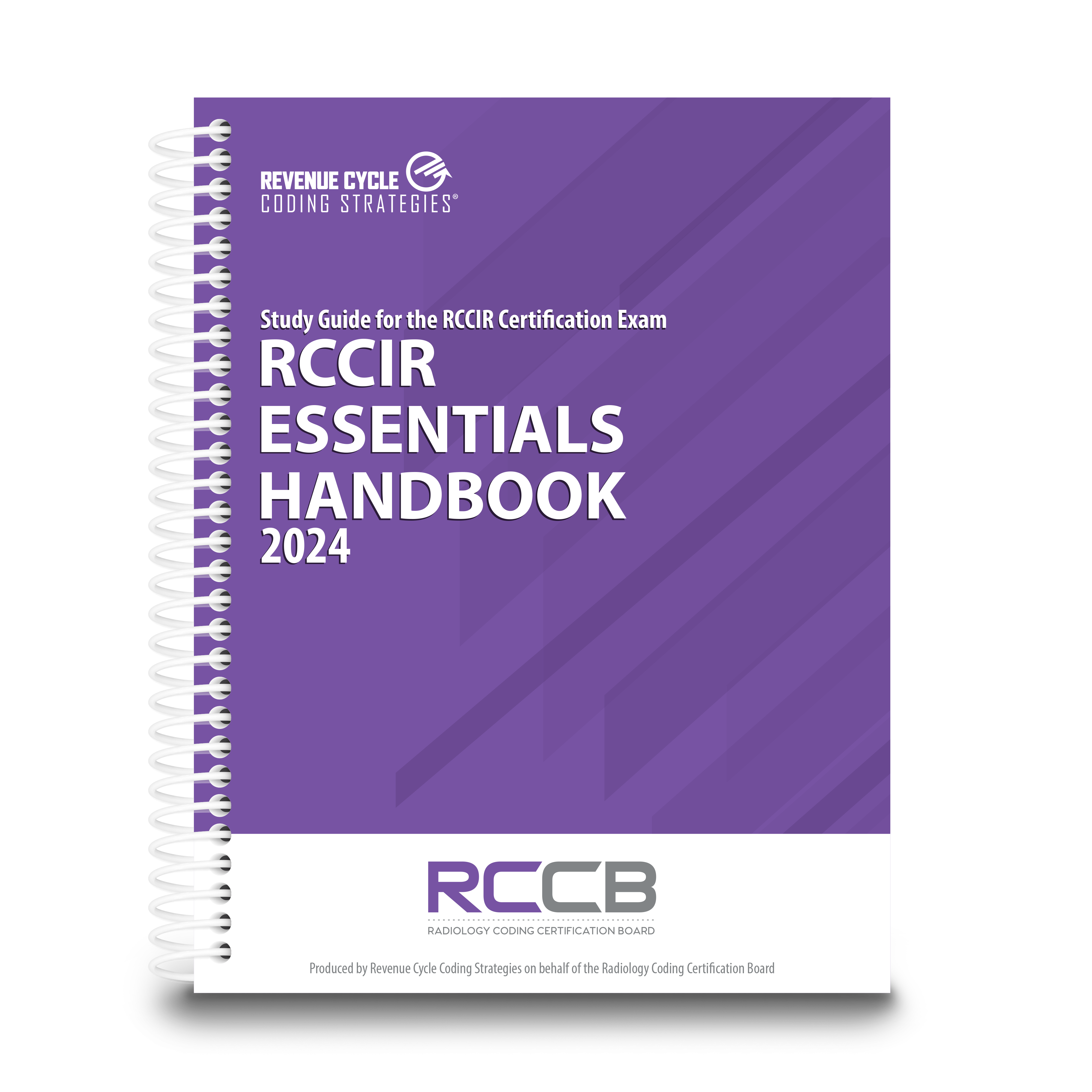 2024 RCCB RCCIR Essentials Handbook RCCS Store