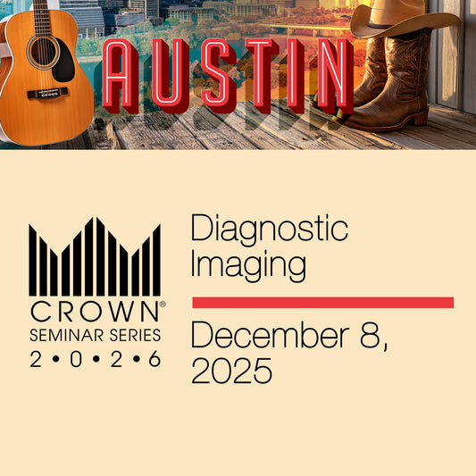 CROWN® 2026 Diagnostic Imaging In-Person Seminar