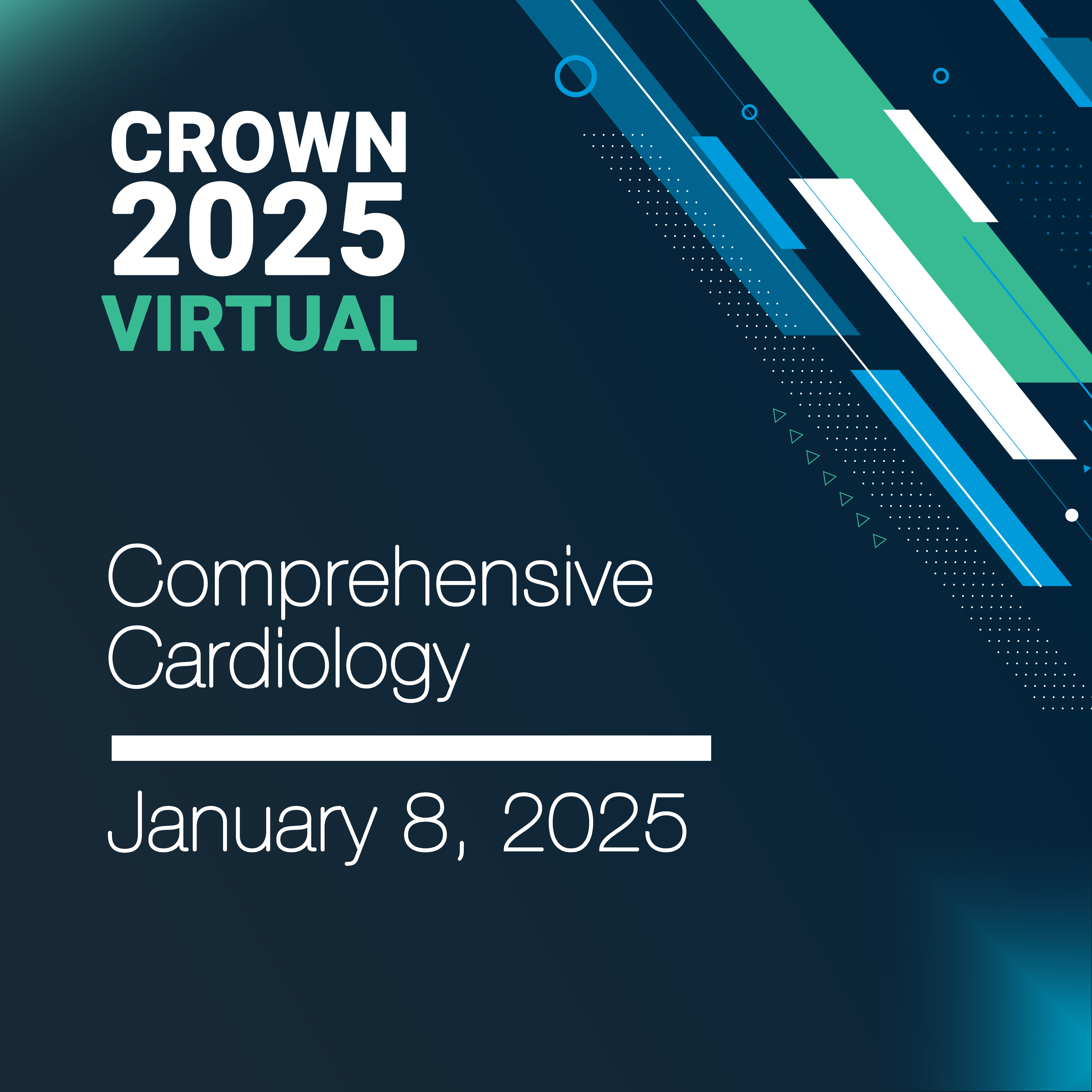 CROWN® 2025 Comprehensive Cardiology Virtual RCCS Store