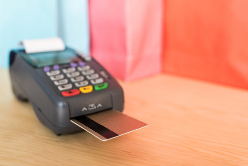 Credit Card Service fee