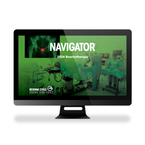 2024 Navigator® Brachytherapy Medical Coding Guide