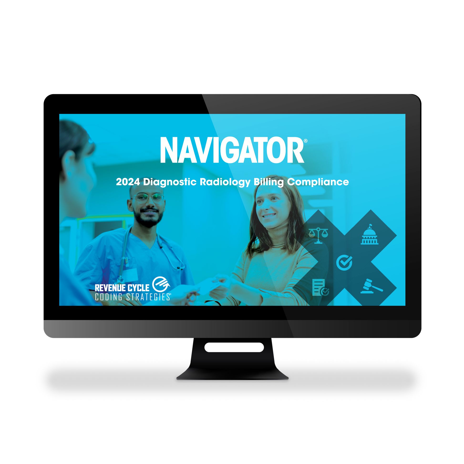 2024 Navigator® Diagnostic Radiology Billing Compliance Medical Coding Guide