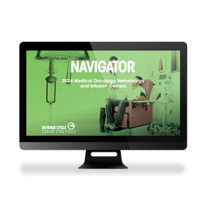 2024 Navigator® Medical Oncology Hematology and Infusion Centers Medical Coding Guide
