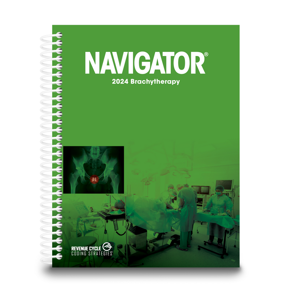 Specialty Medical Coding Books Navigators® RCCS Store