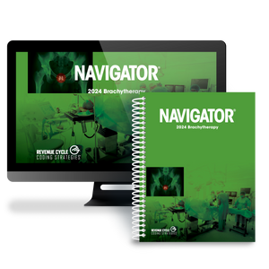 2024 Navigator® Brachytherapy Medical Coding Guide