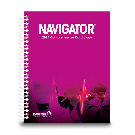 2024 Navigator for Comprehensive Cardiology