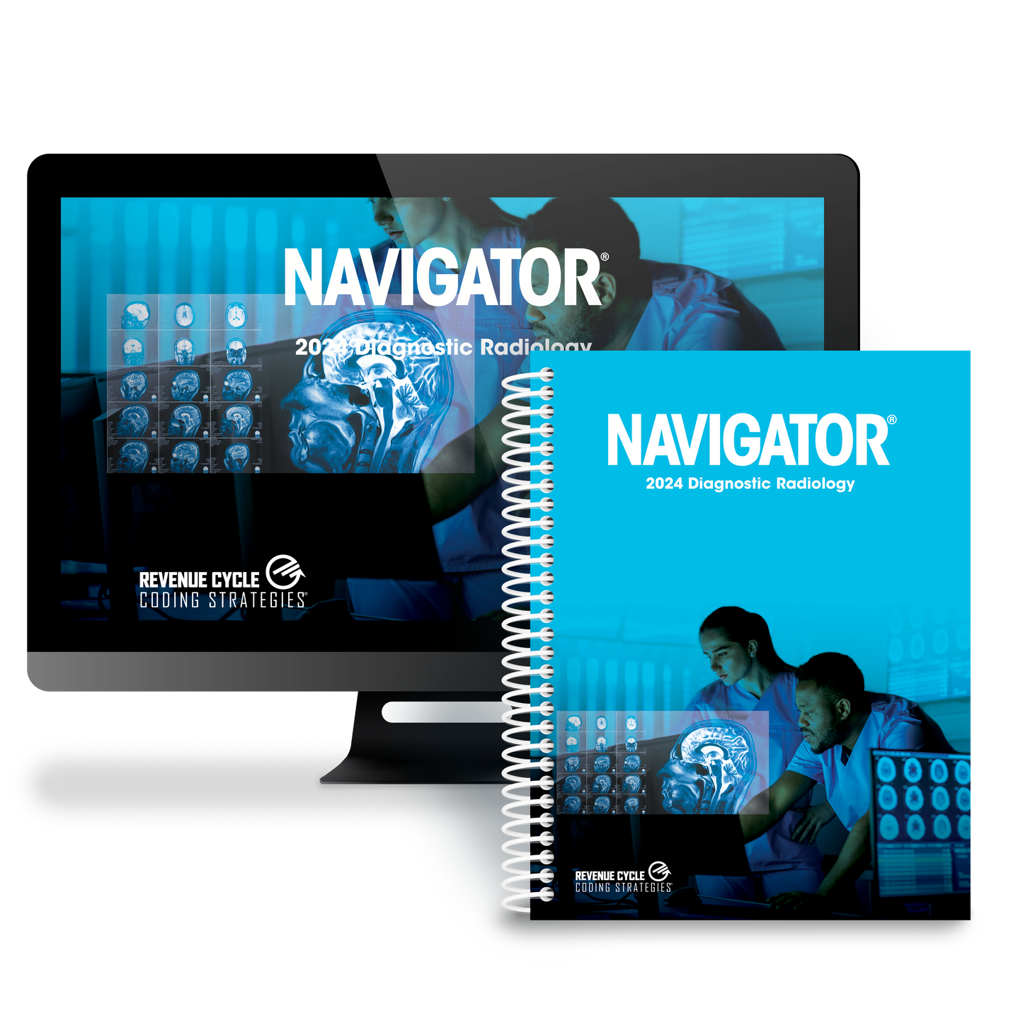 2024 Navigator® Diagnostic Radiology Medical Coding Guide (RBMA/RCCS)