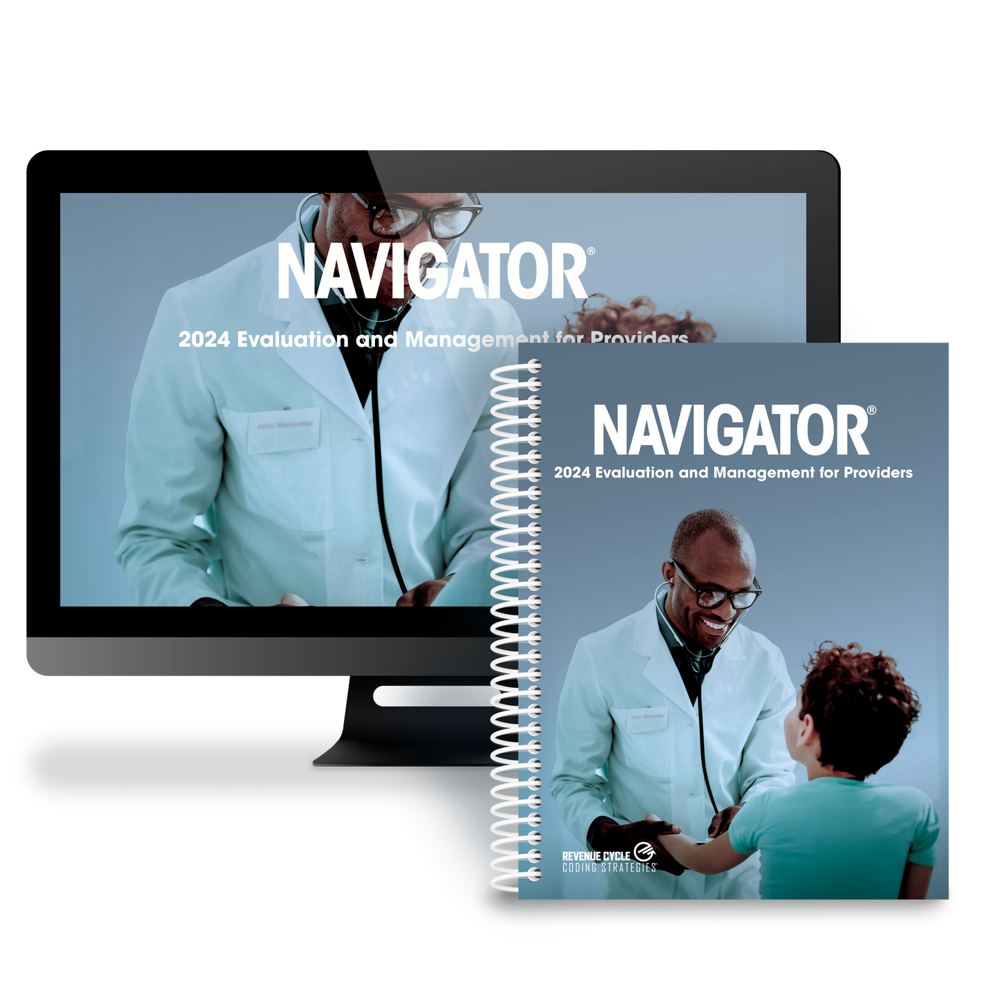 2024 Navigator® Evaluation and Management for Providers Coding Book