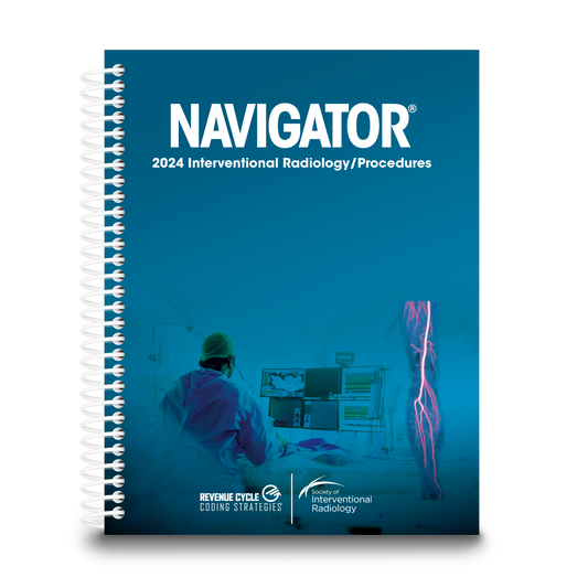 2024 Interventional Radiology Navigator
