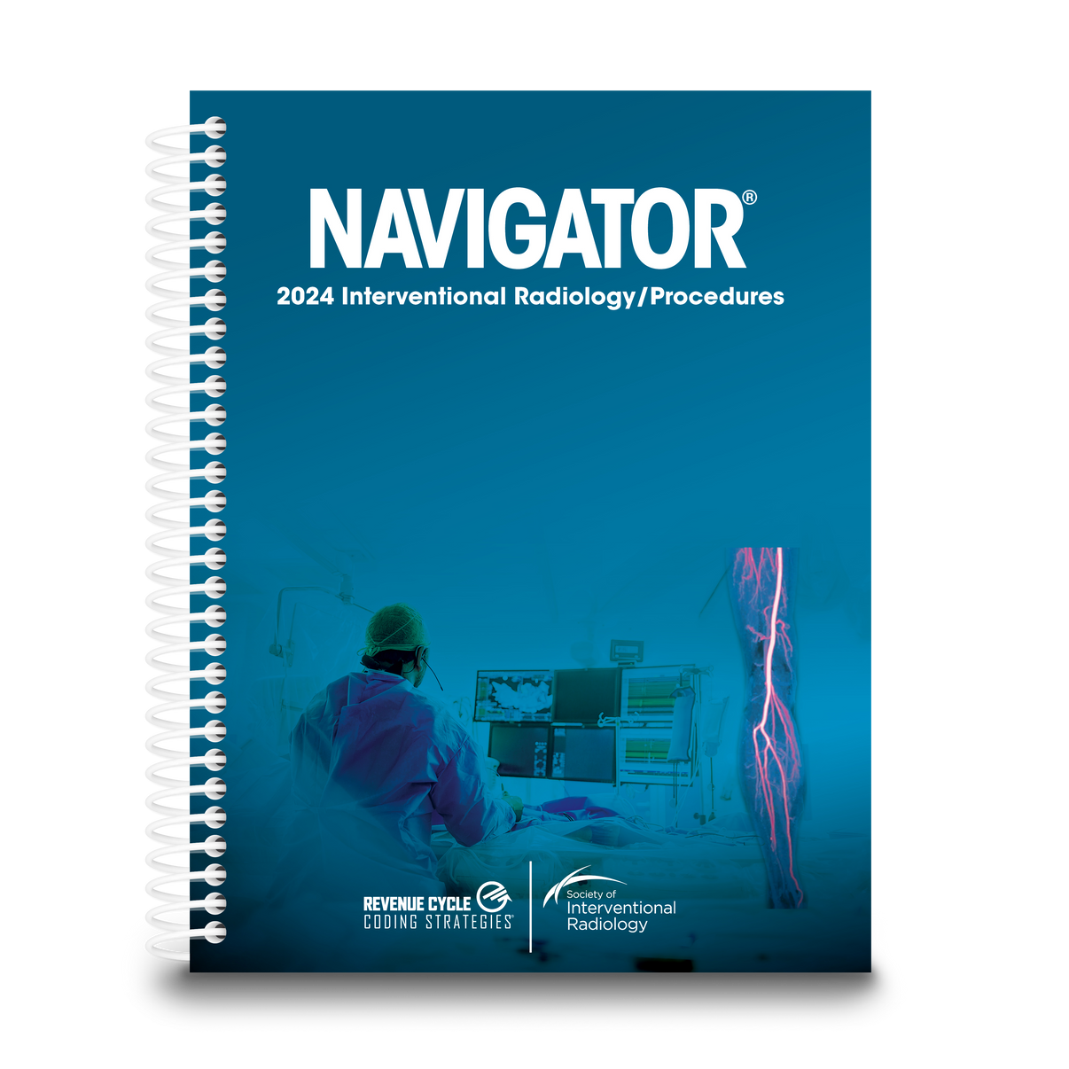 2024 Navigator® Interventional Radiology Coding Book RCCS Store