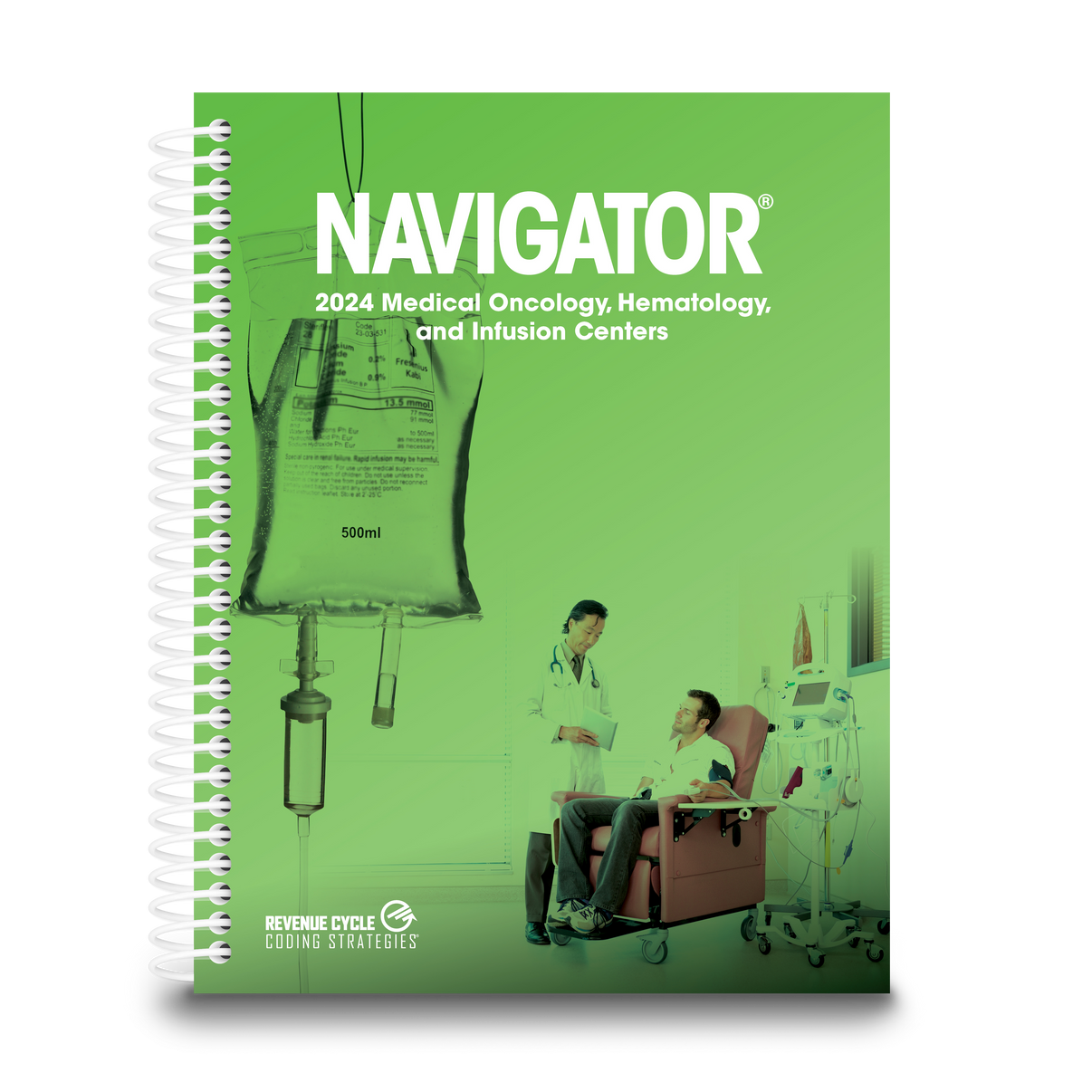 2024 Navigator® For Medical Oncology Hematology & Infusion RCCS Store