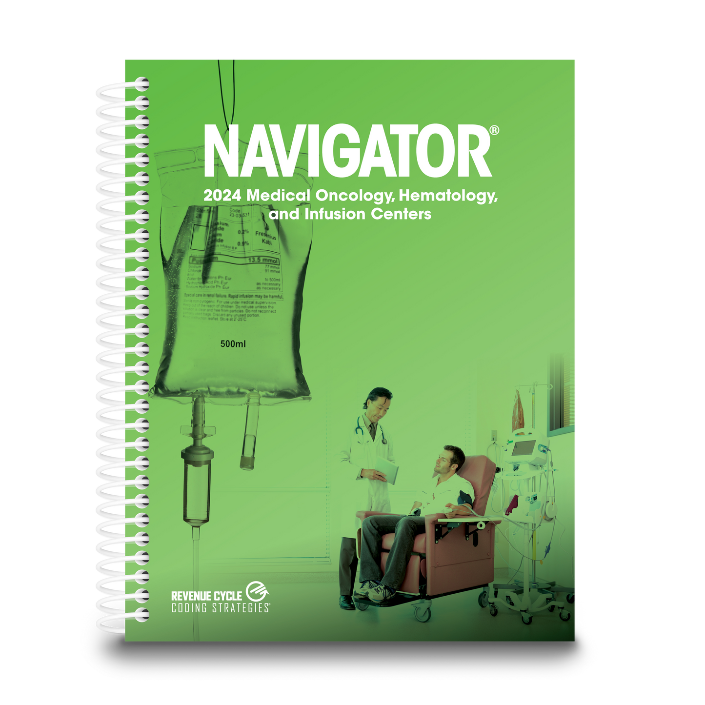 2024 Navigator for Medical Oncology, Hematology, and Infusion Centers 