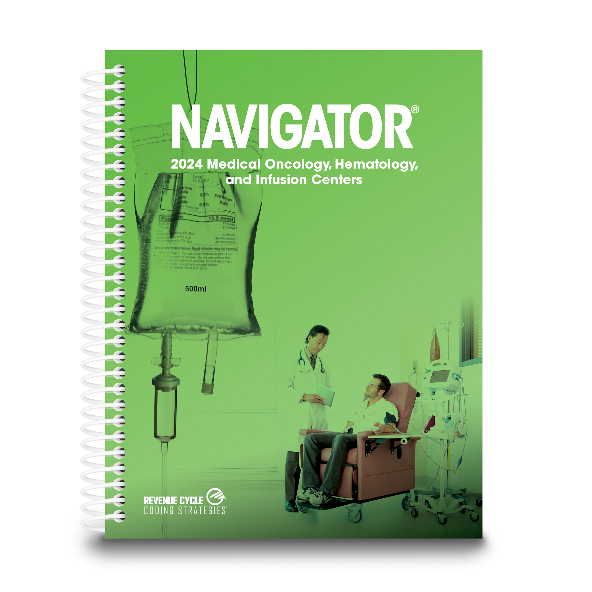 2024 Navigator for Medical Oncology, Hematology, and Infusion Centers 