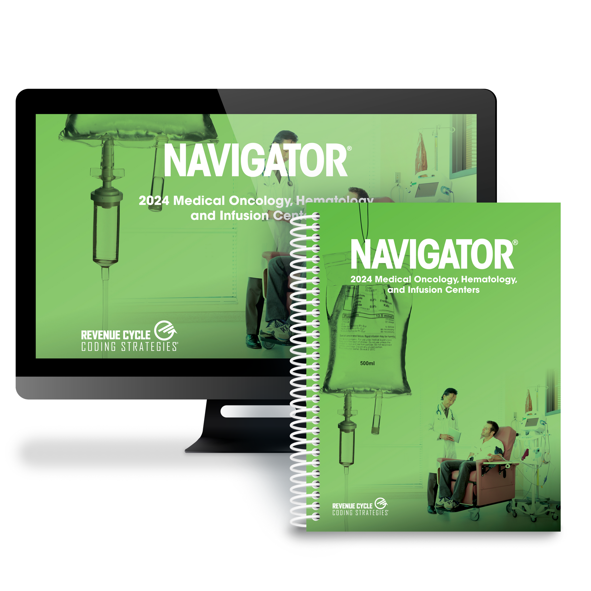 2024 Navigator® Medical Oncology Hematology and Infusion Centers Medical Coding Guide