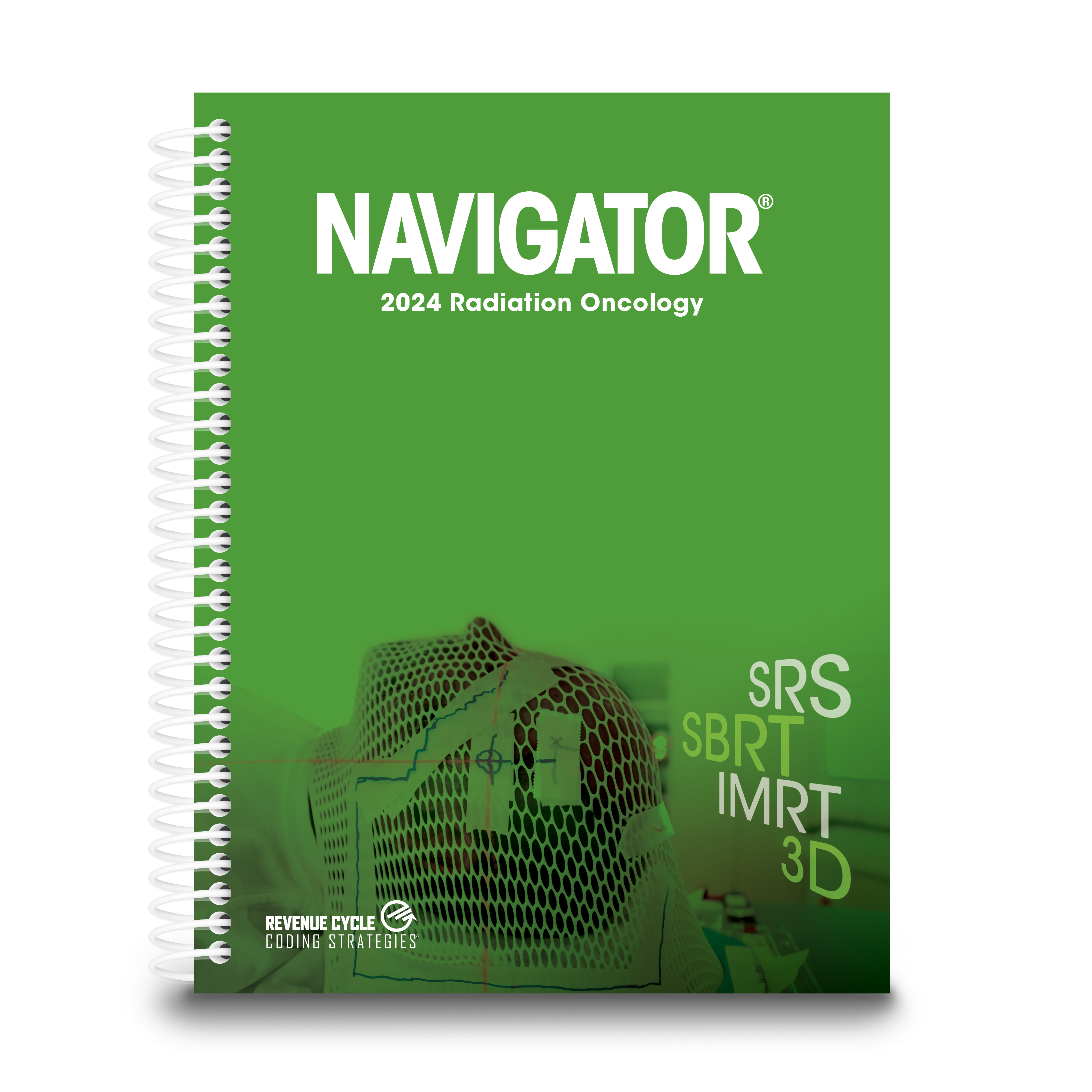 2024 Navigator Radiation Oncology Medical Coding Book RCCS Store   24NV RO 