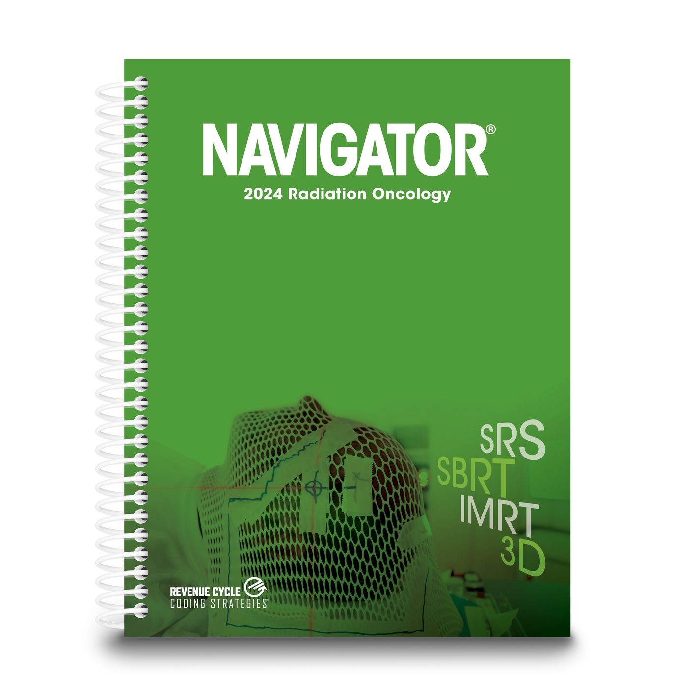 2024 Navigator® Radiation Oncology Medical Coding Book RCCS Store