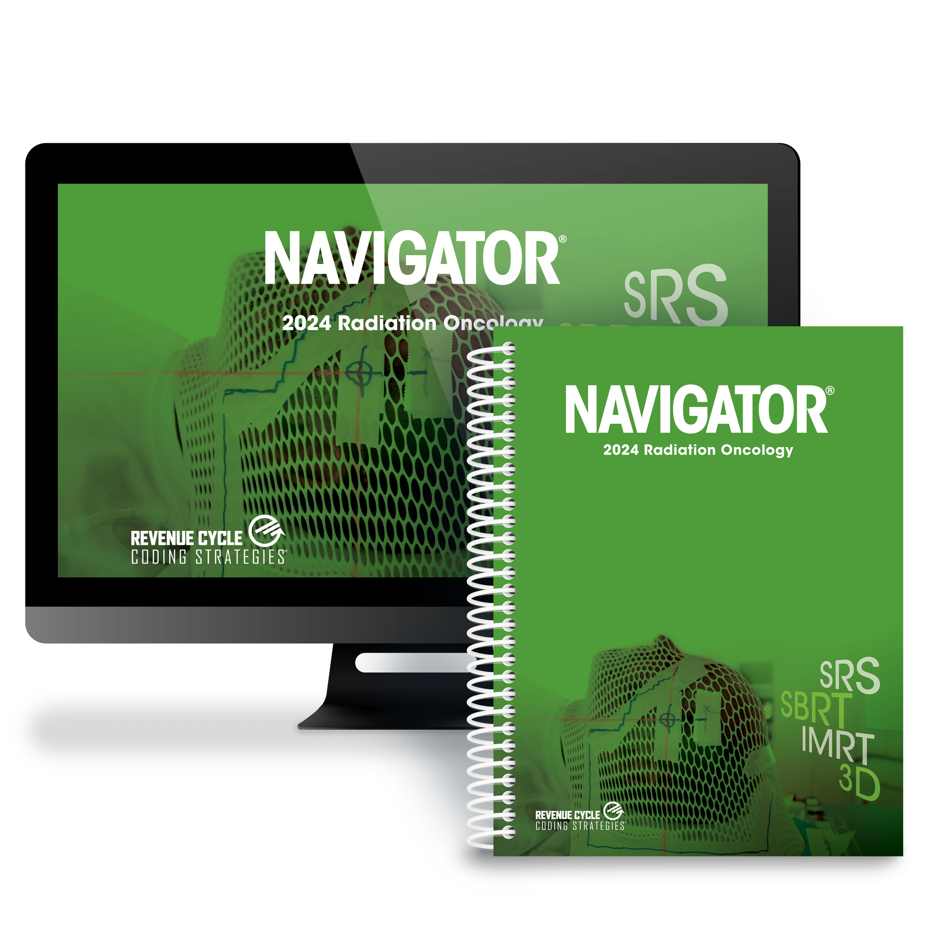 2024 Navigator® Radiation Oncology Medical Coding Book RCCS Store