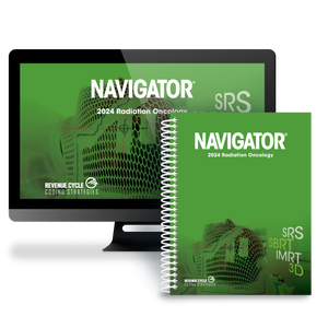 2024 Navigator® Radiation Oncology Medical Coding Guide