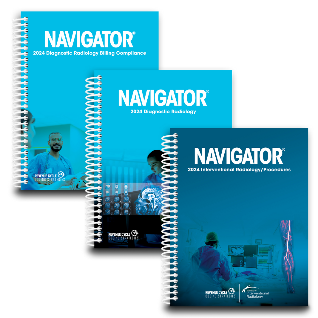 Specialty Medical Coding Books Navigators® RCCS Store