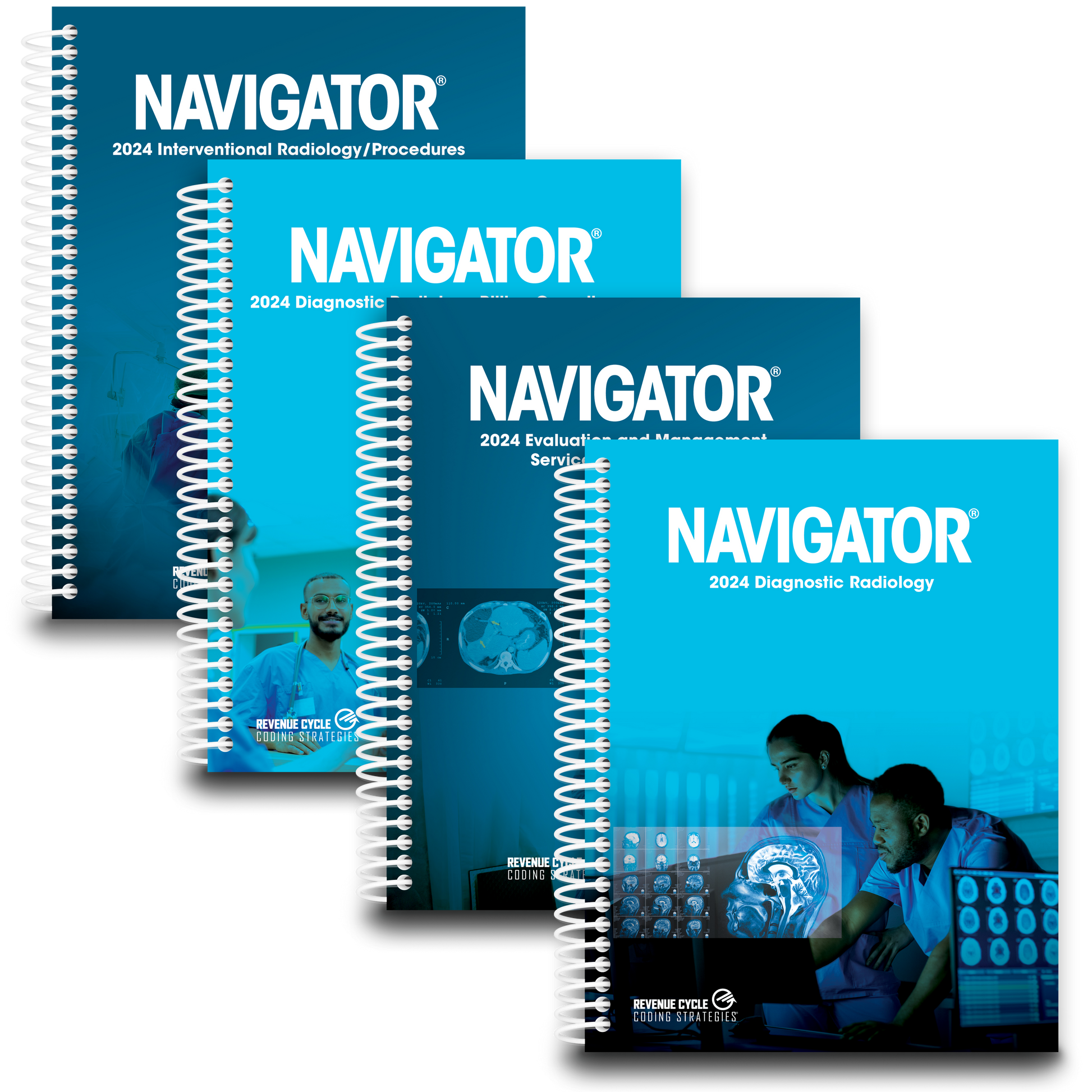 2024 Edition Navigator for Radiology Suite for Physicians