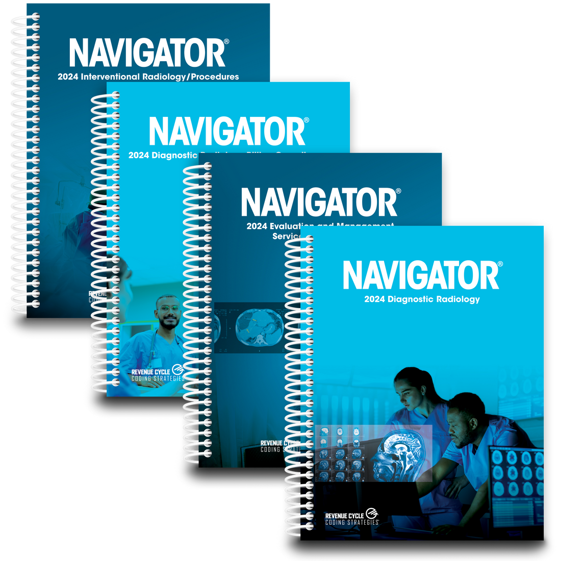 2024 Navigator® Suite for Radiology Physician Freestanding RCCS Store