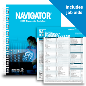 2024 Navigator® Diagnostic Radiology Medical Coding Guide