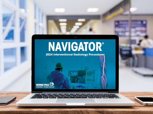 2024 Interventional Radiology Digital Navigator