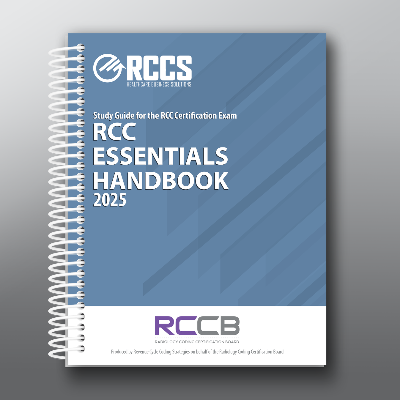 2025 Radiology Certified Coder Medical Coding Book – RCCS Store