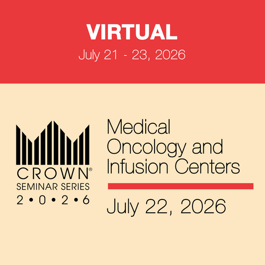 CROWN® 2026 Medical Oncology and Infusion Centers