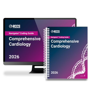 Cardiology Coding Resources Collection – RCCS Store