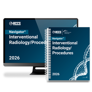 2026 Navigator® Radiology Physician Freestanding Medical Coding Guide Suite
