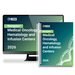 2026 Navigator® Medical Oncology Hematology and Infusion Centers Medical Coding Guide