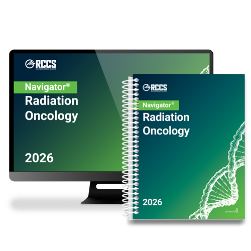 2026 Radiation Oncology Navigator® Medical Coding Guide Bundle