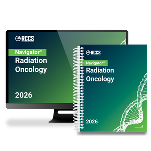2026 Radiation Oncology Navigator® Medical Coding Guide Bundle eNav