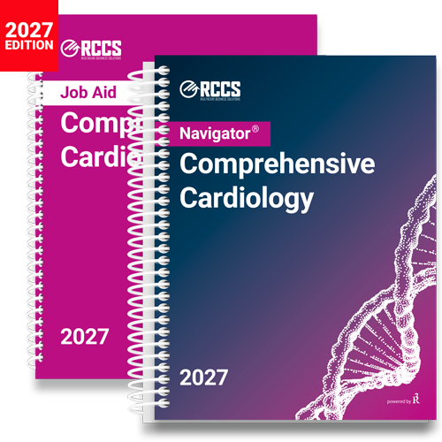 2027 Navigator® Comprehensive Cardiology Medical Coding Guide