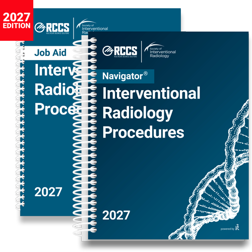 2027 Navigator® Interventional Radiology Procedures