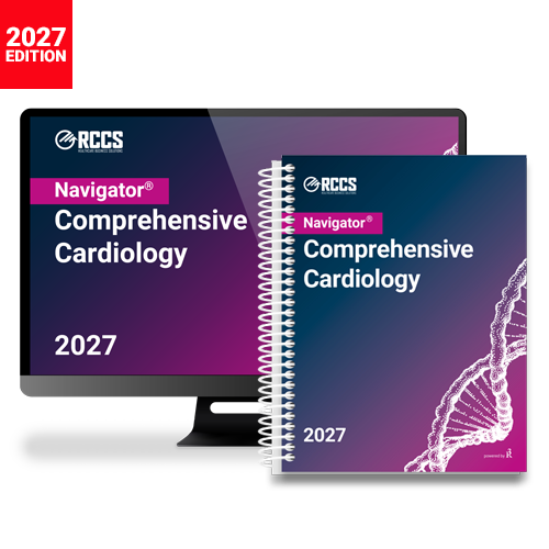 2027 Navigator® Comprehensive Cardiology Medical Coding Guide Combo