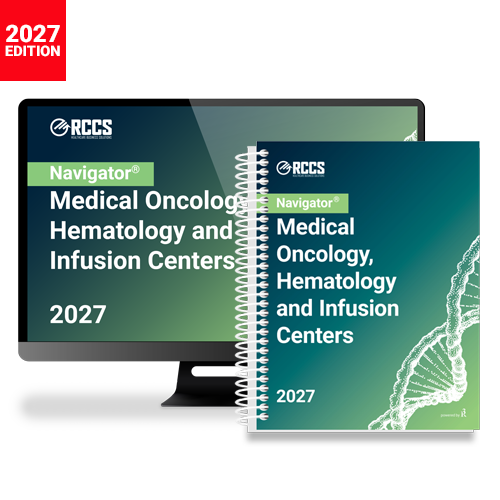 2027 Navigator® Medical Oncology Hematology and Infusion Centers Medical Coding Guide Combo