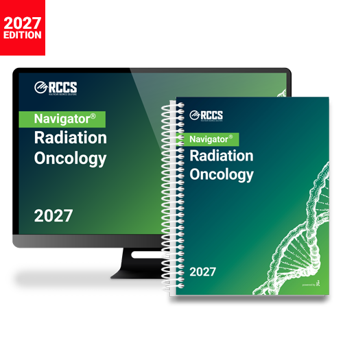 2027 Radiation Oncology Navigator® Medical Coding Guide Combo