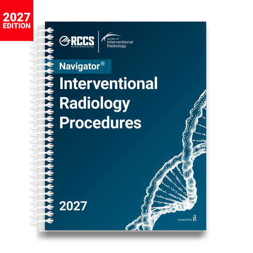 2027 Navigator® Interventional Radiology Procedures