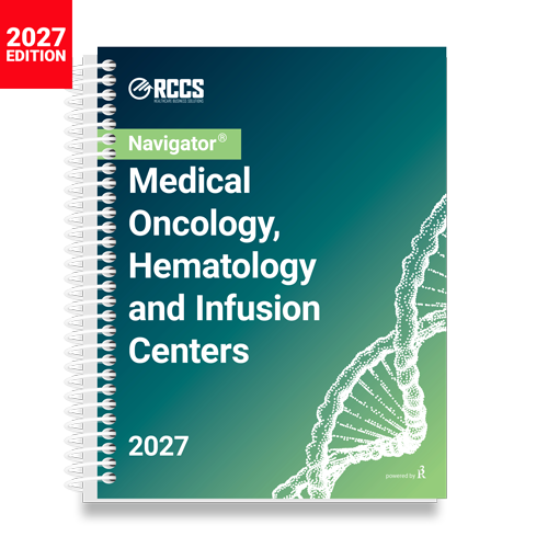 2027 Navigator® Medical Oncology Hematology and Infusion Centers Medical Coding Guide