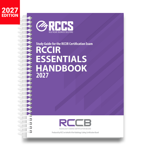 2027 Radiology Certified Coder Interventional Radiology Medical Coding Guide