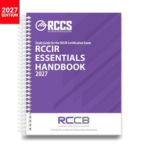 2027 Radiology Certified Coder Interventional Radiology Medical Coding Guide