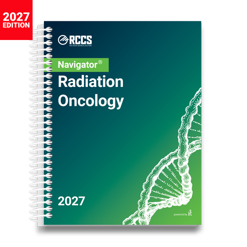 2027 Navigator® Radiation Oncology Medical Coding Guide