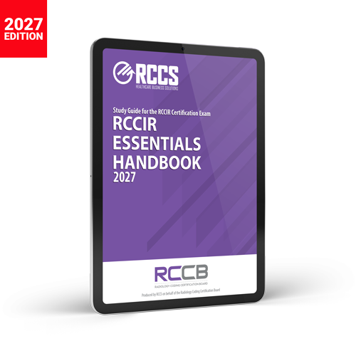 2027 Radiology Certified Coder Interventional Radiology Medical Coding Guide