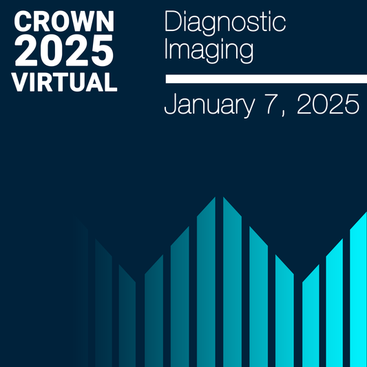 CROWN 2025 Diagnostic Imaging Virtual