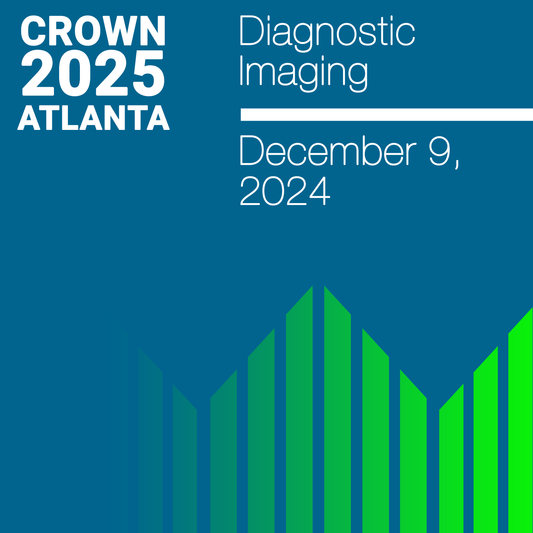 CROWN 2025 Diagnostic Imaging In-Person