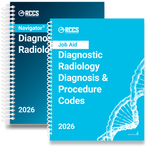 2026 Navigator® Diagnostic Radiology Medical Coding Guide