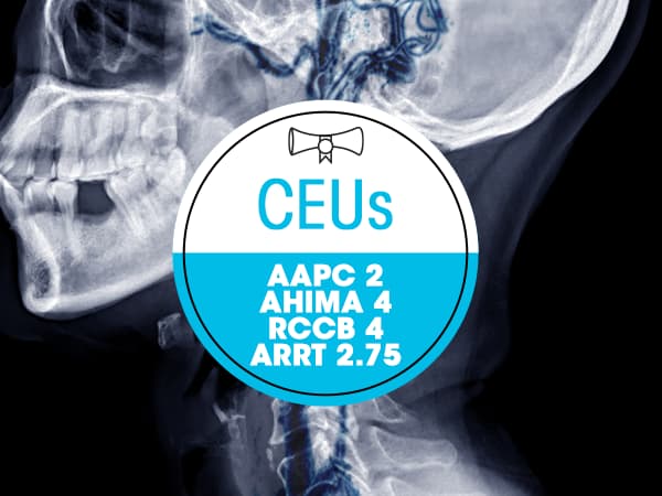 Cta Course CT and CTA Radiology Coding Course | RCCS – RCCS Store
