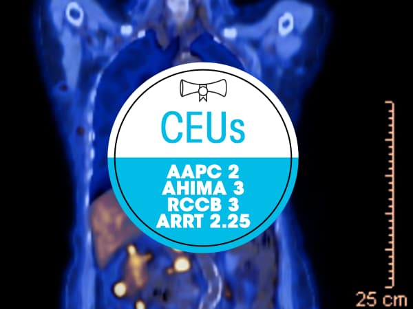 PT CT online course